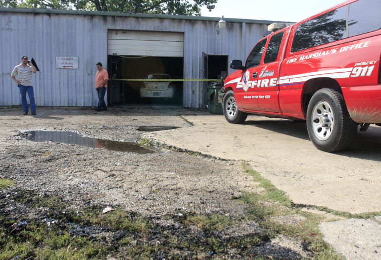 Tasco Auto Color Fire Damage